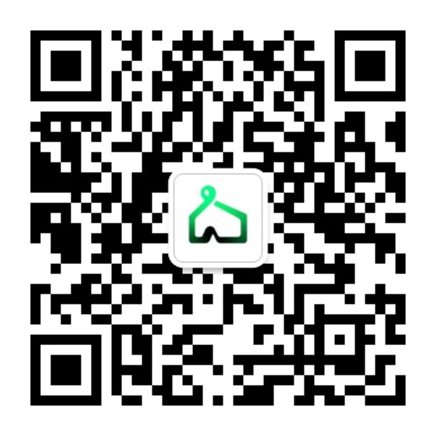 小窝快搭微信服务号二维码